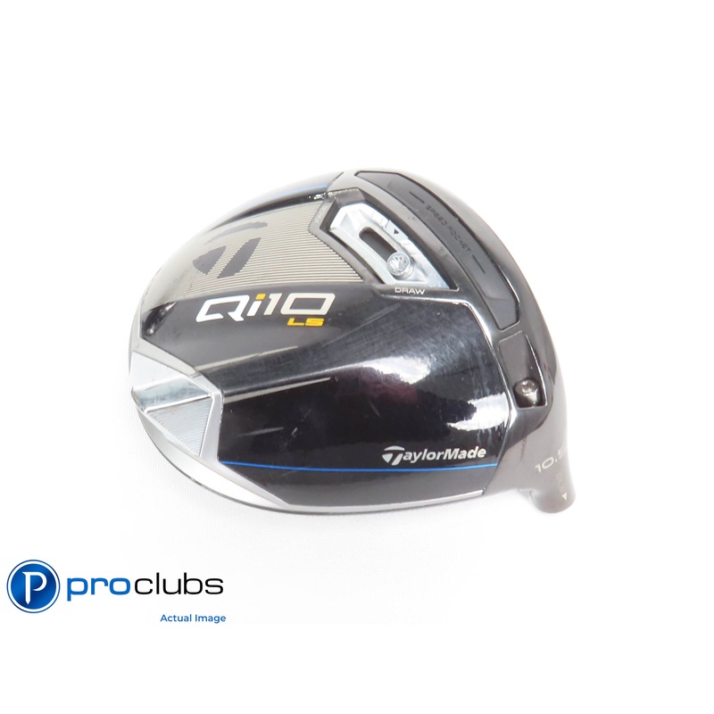 Nice! TaylorMade Qi10 LS 10.5* Driver – Head Only – 427743