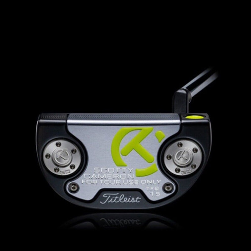 Scotty Cameron Circle T Fastback TFB1.5 Tour Putter