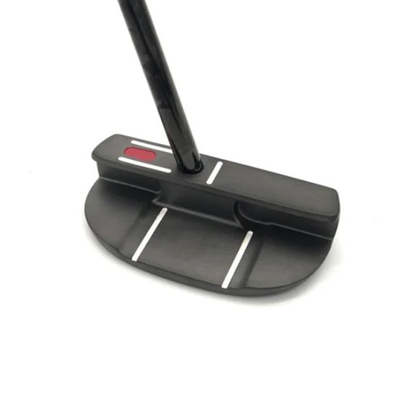 SeeMore FGP Mallet PVD Golf Putter