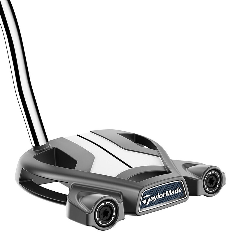 TaylorMade Spider Tour S Gunmetal Counter Balance Putter – Backordered to August 2025