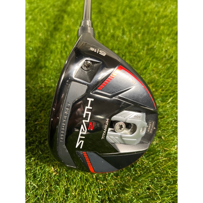 TaylorMade Stealth 2 Plus 5/18 FWY