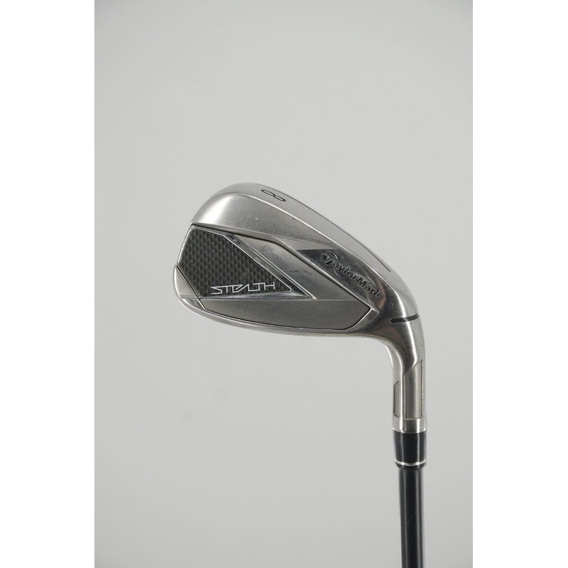 TaylorMade Stealth 6-PW Iron Set R Flex -0.5″