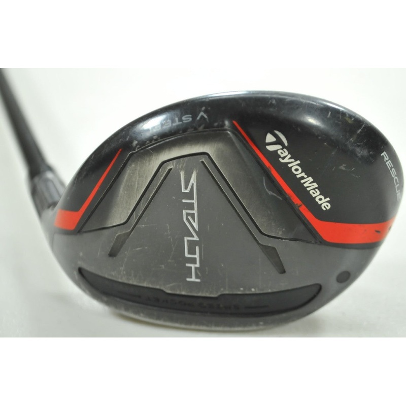 TaylorMade Stealth Rescue 5-25* Hybrid Senior Flex RH Ventus 5 Graphite # 192513