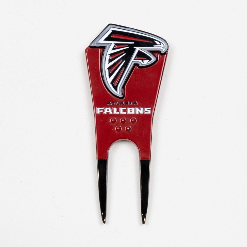 Team Golf ATL Falcons Divot Tools