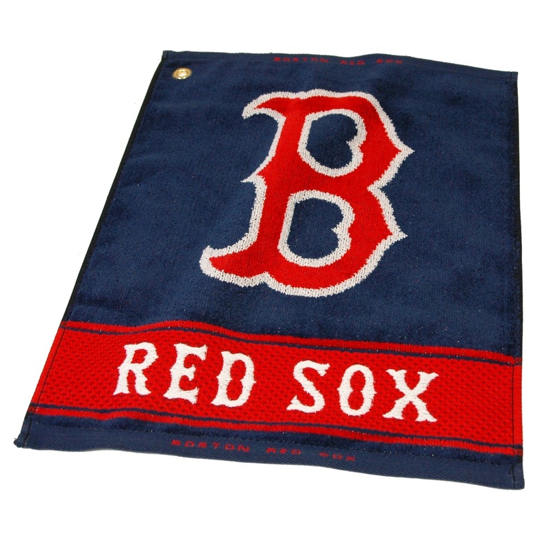Team Golf Boston Red Sox Golf Towels