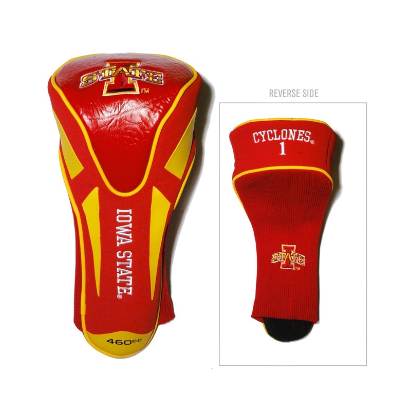 Team Golf Iowa St DR/FW Headcovers