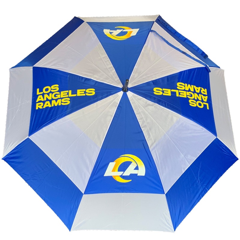 Team Golf LA Rams Golf Umbrella