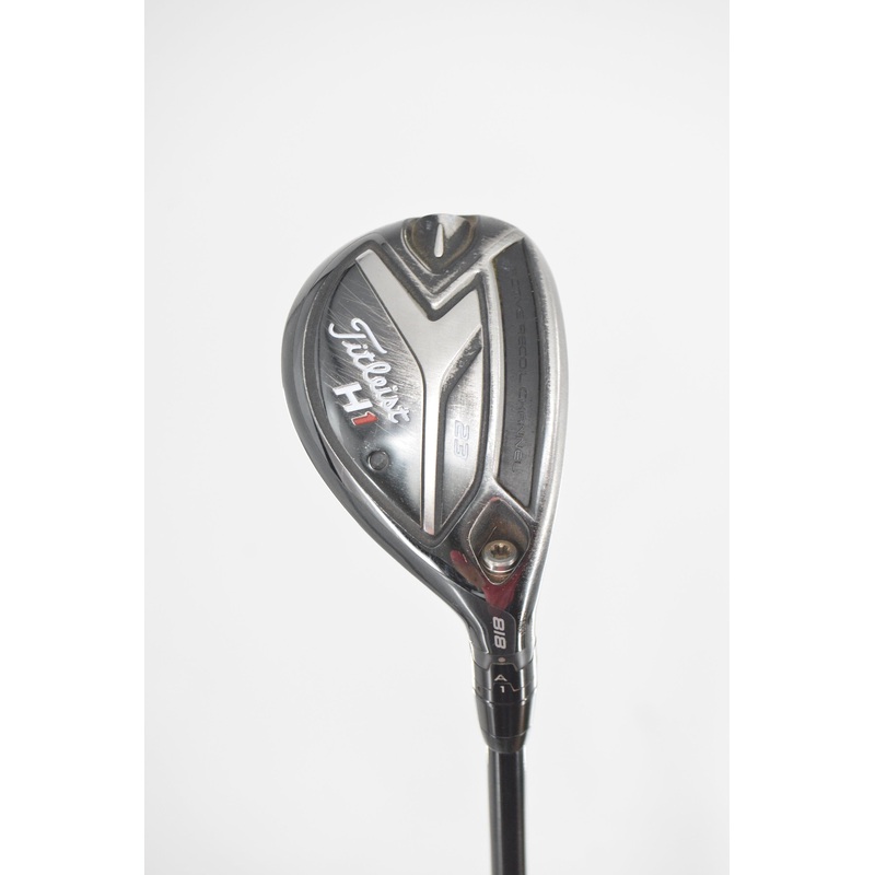 Titleist 818 H1 23 Degree Hybrid R Flex 38.75″