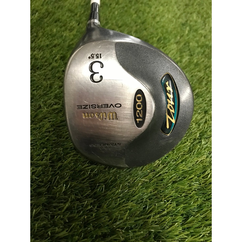 Wilson Oversize 15.5 3 Fwy