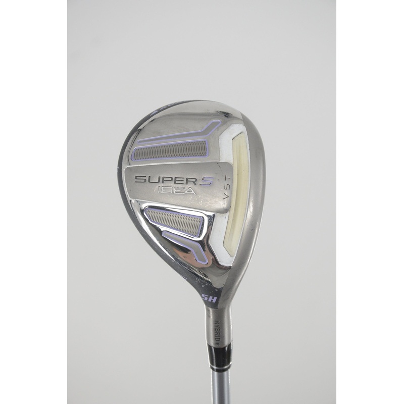 Women’s Adams Idea Super S 5 Hybrid W Flex 37.25″