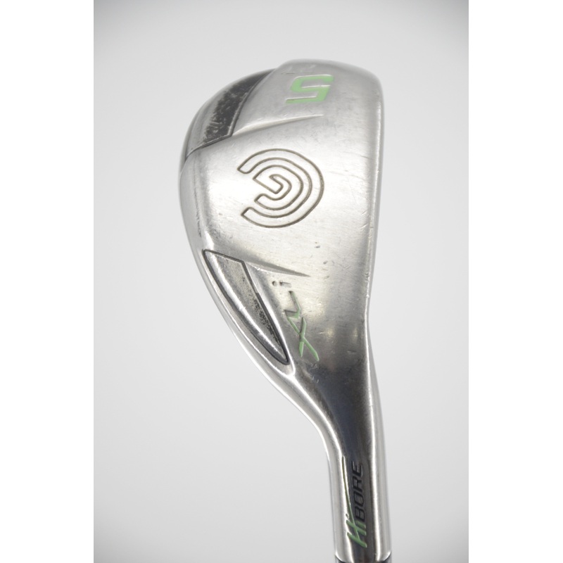 Women’s Cleveland Hibore Bloom XLI 5 Iron W Flex 37.5″