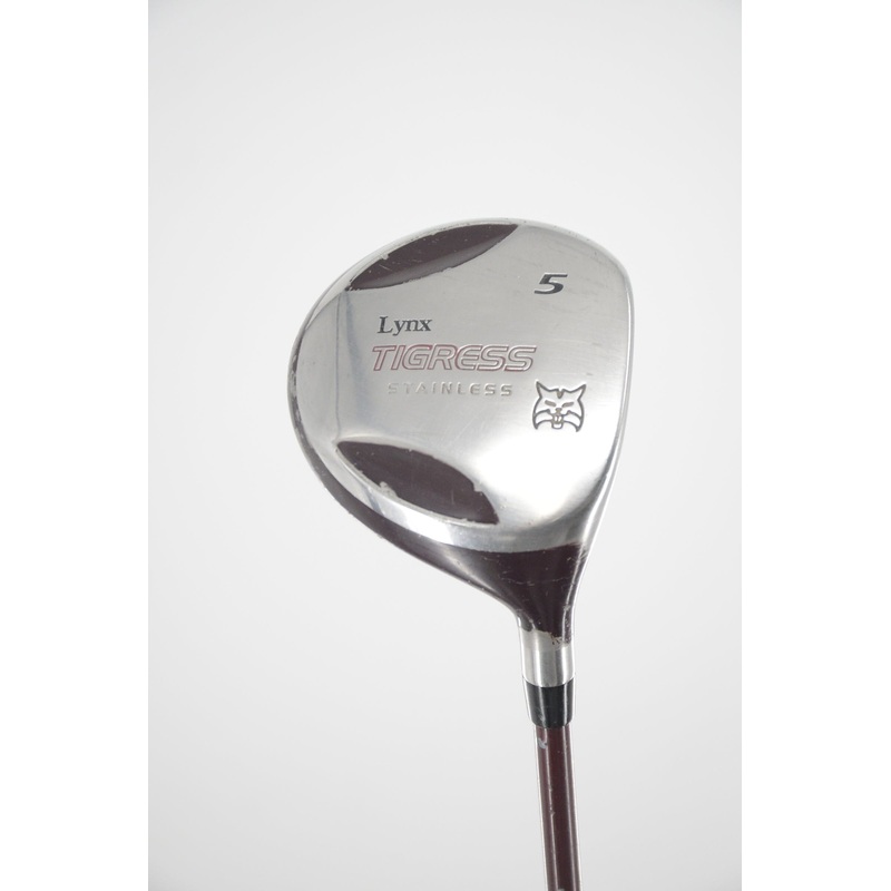 Women’s Lynx Tigress 5 Wood W Flex 42″