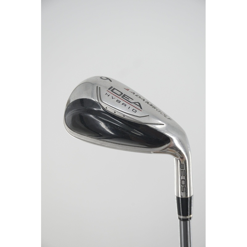 Adams Idea A2 OS 6 Iron S Flex 38″