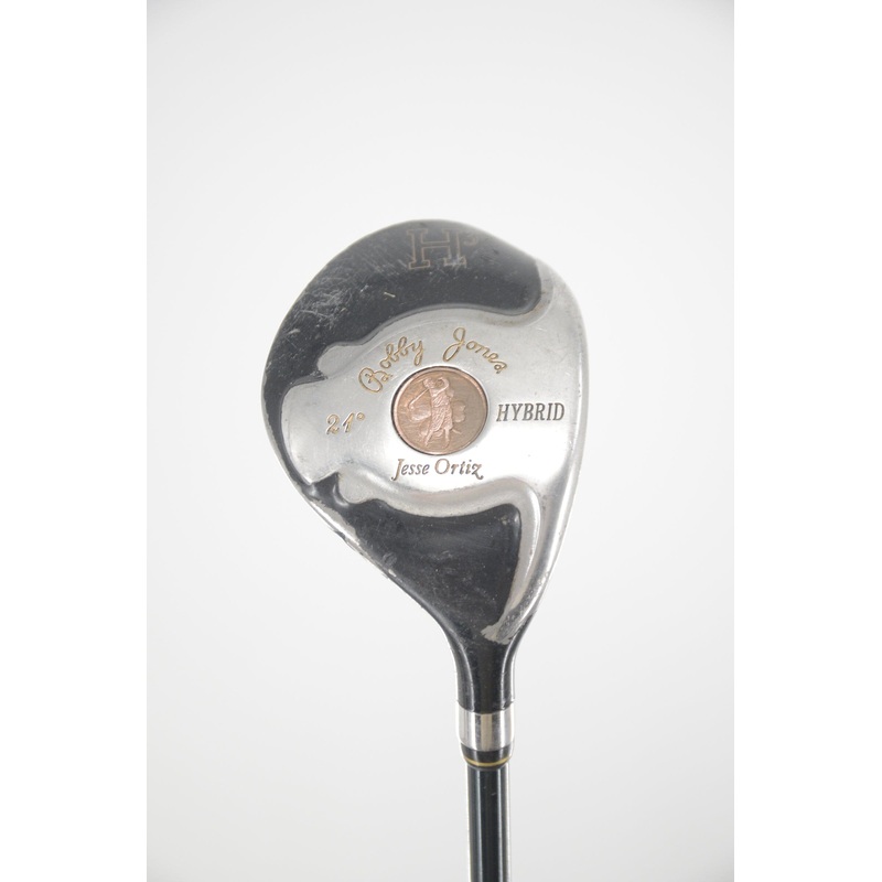 Bobby Jones Jesse Ortiz 3 Hybrid R Flex 40.25″