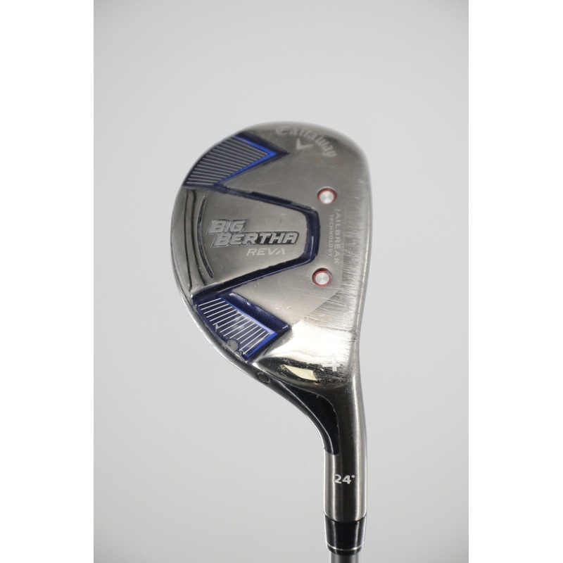 Callaway Big Bertha Reva 4 Hybrid SR Flex 39.5″