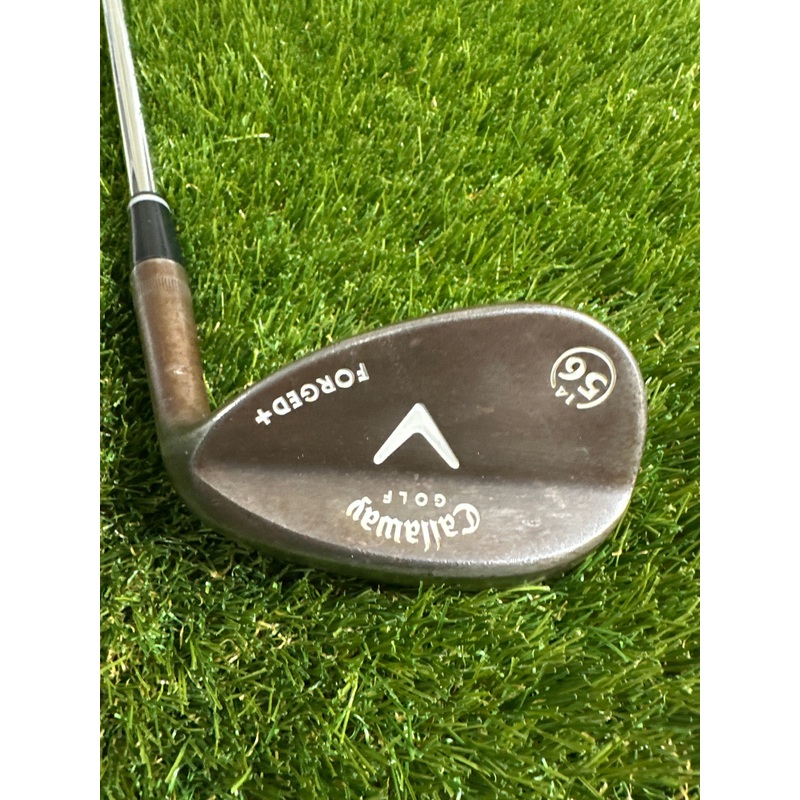 Callaway Forged+ 56 Wedge