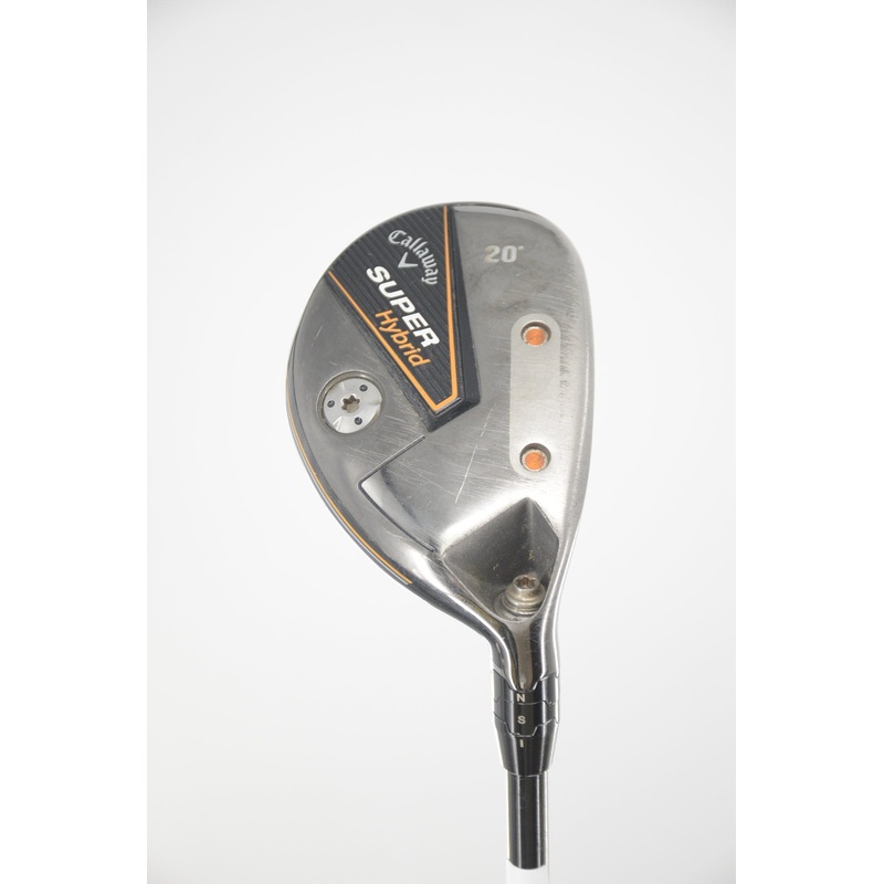 Callaway Super 20 Degree Hybrid R Flex 40.25″