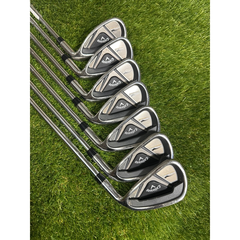 Callaway Warbird 5-SW Irons