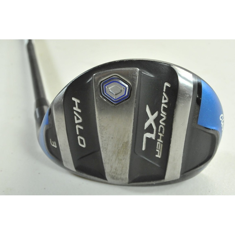 Cleveland Launcher XL Halo 2021 3-18* Hybrid Stiff Flex Right Graphite # 190896