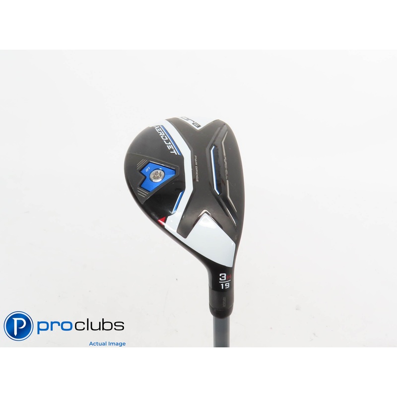 Cobra AEROJET 19* 3 HYBRID – Fujikura Pro 2.0 7R Regular Flex 419221