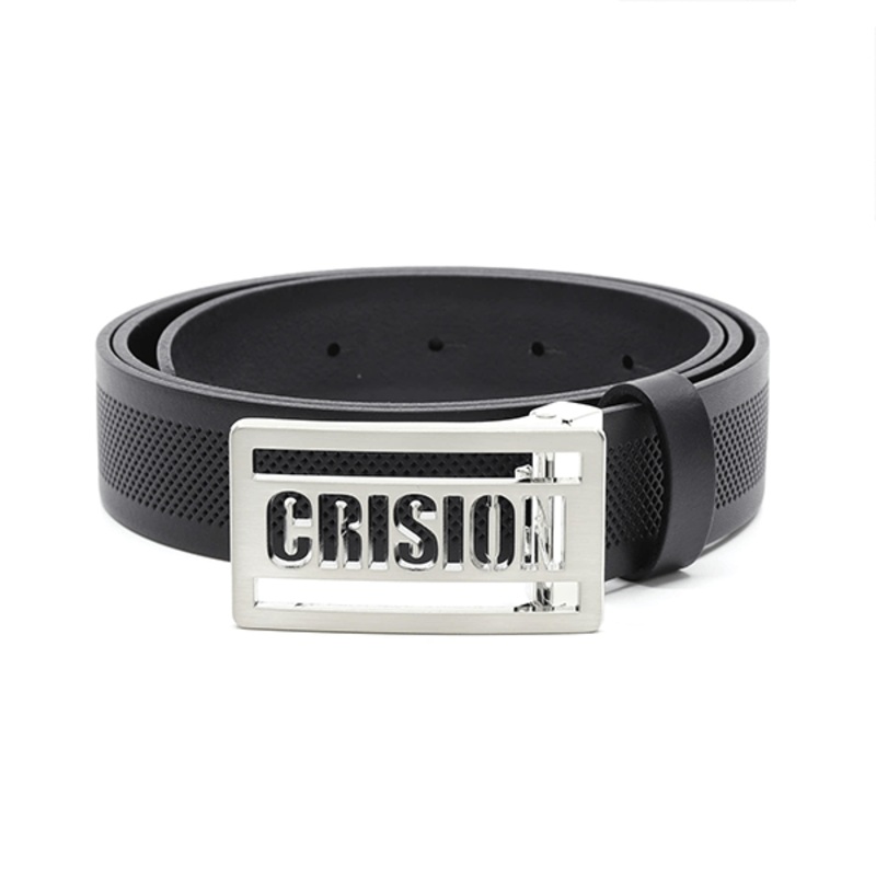 Crision Basic Metal Buckle Belt (S1)