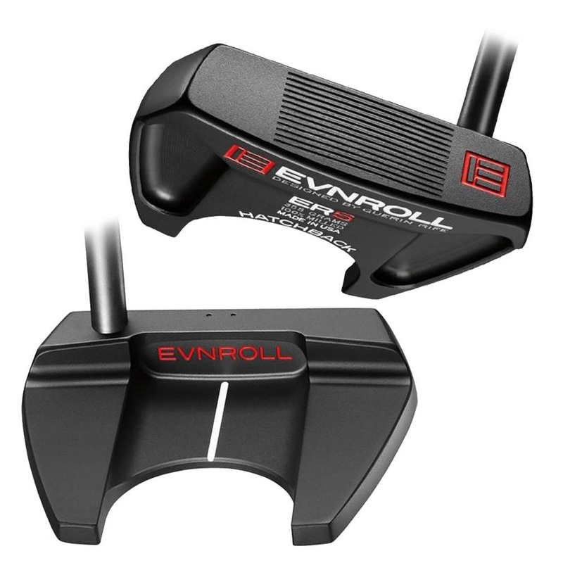 Evnroll ER5B Mallet Putter – 23