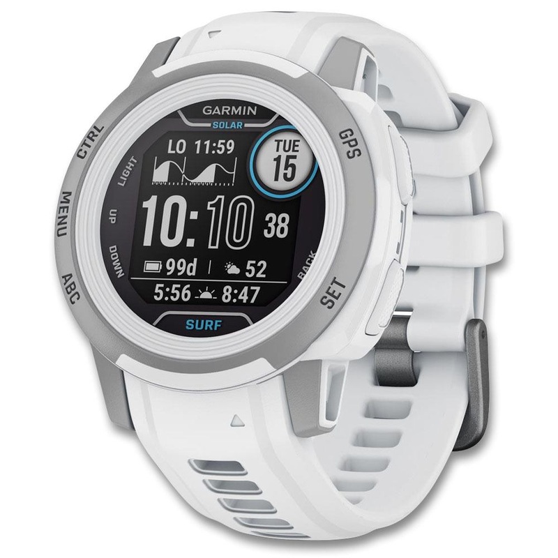 Garmin Instinct 2S Solar – Surf Edition GPS Watch 2023