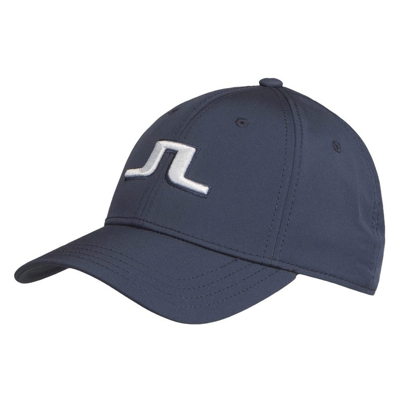 J.Lindeberg Angus Golf Cap JL Navy – FW22