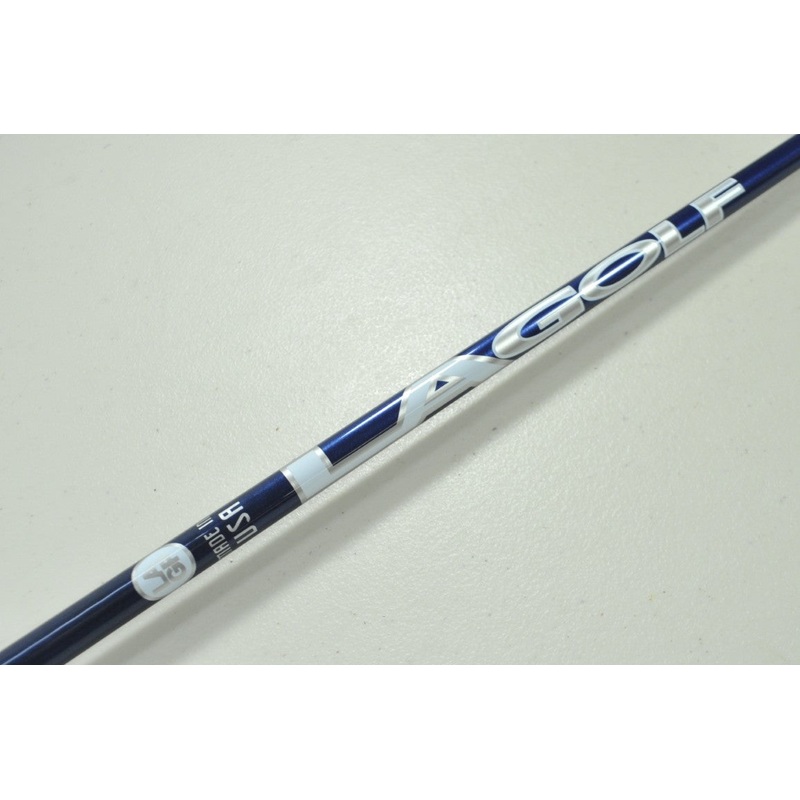 LA Golf DJ Signature Series 55g 3 Regular Flex Uncut Driver Shaft  # 199768