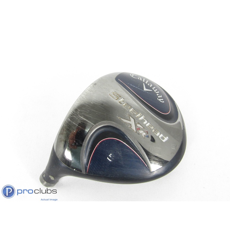 Left Handed! Callaway Steelhead XR 18* 5 Wood – Head Only – 420713