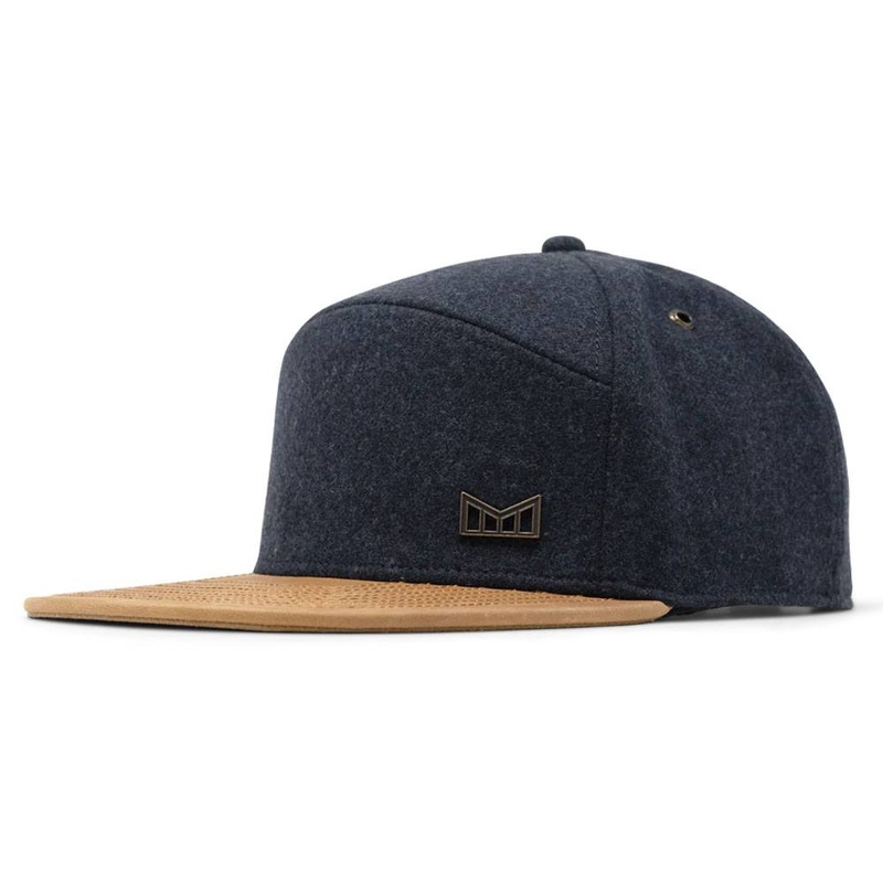 Melin Thermal Trenches Icon Scout Golf Cap Navy – FW23 Men