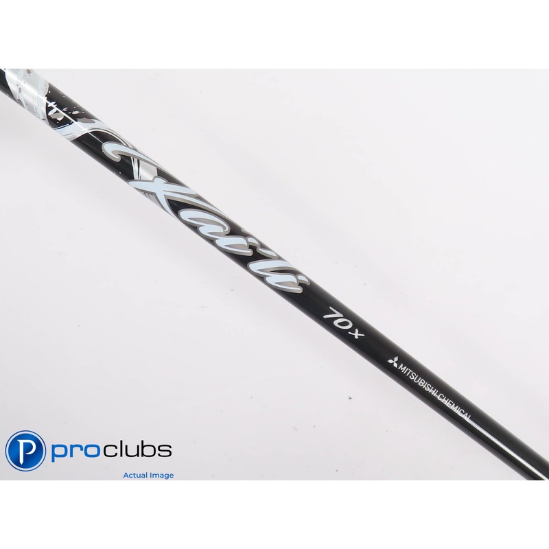 Mitsubishi Kai’li White 70g Extra Stiff Driver Shaft Pullout .335″ #446686