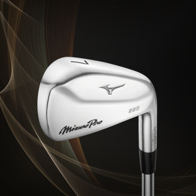 Mizuno Pro 225 Iron Set 4-PW DG 105 R300