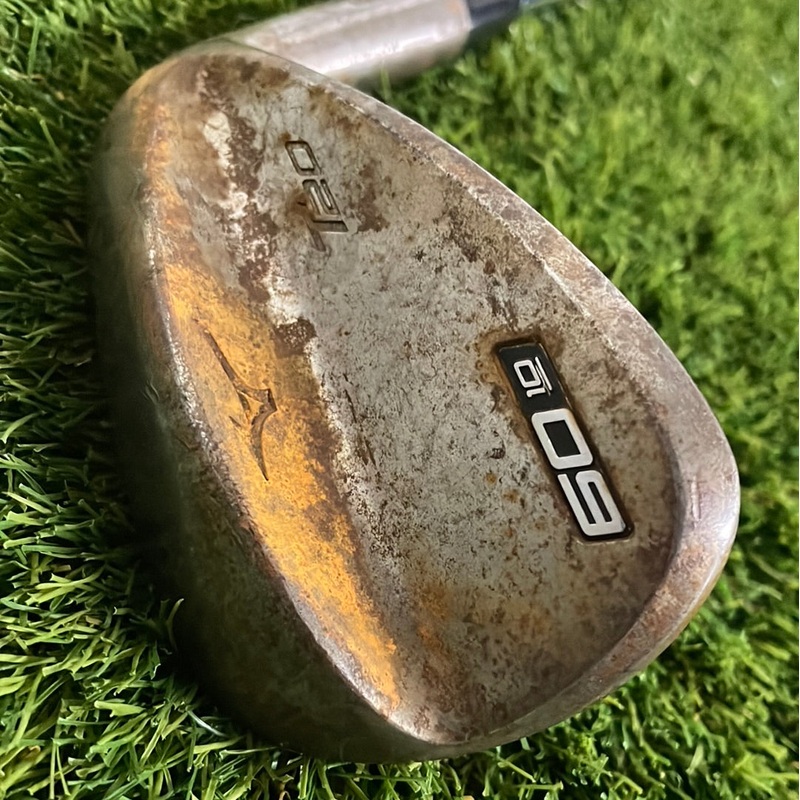 Mizuno T20 60/Wedge