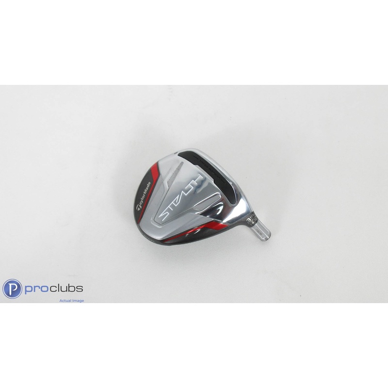 Nice! Ladies TaylorMade Stealth HL 16.5* 3 Wood – Head Only – 343408