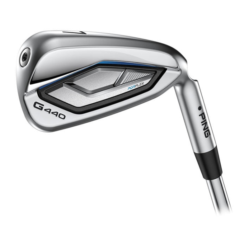 PING G440 Iron Sets – Steel
