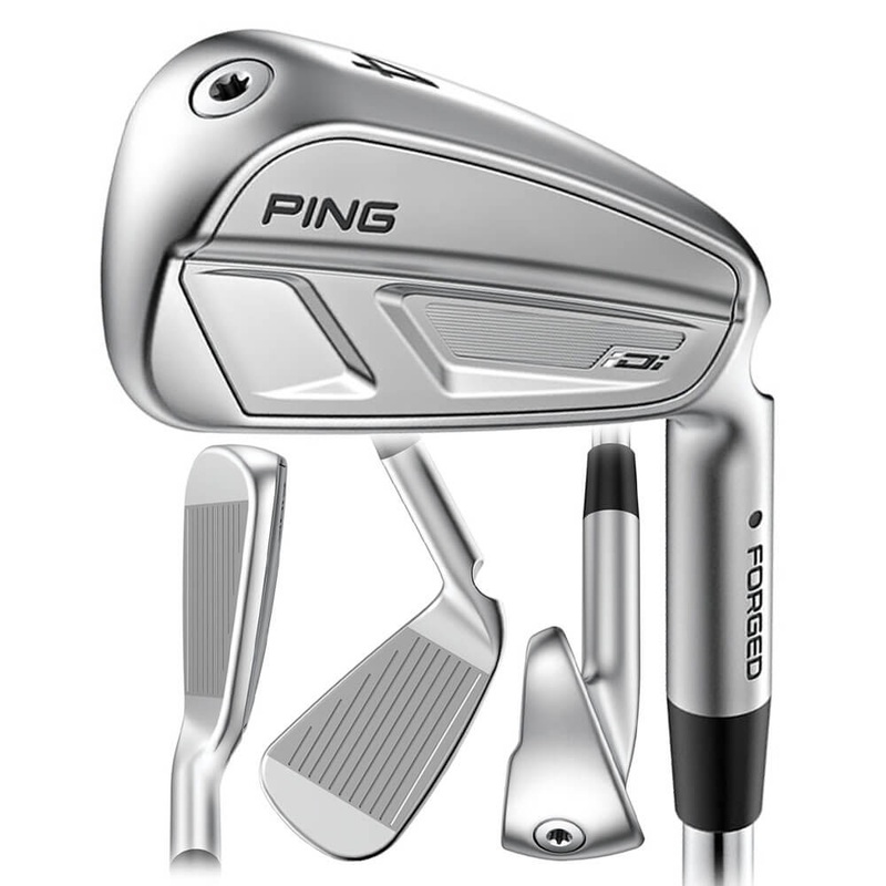 PING iDi Driving Utility Iron – 25 Men