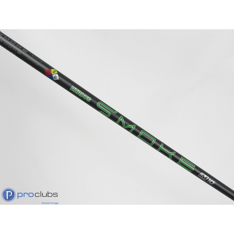 ProjectX HZRDUS Smoke iM10 60 Regular Flex Fairway Shaft w/Cobra Adapter-446832
