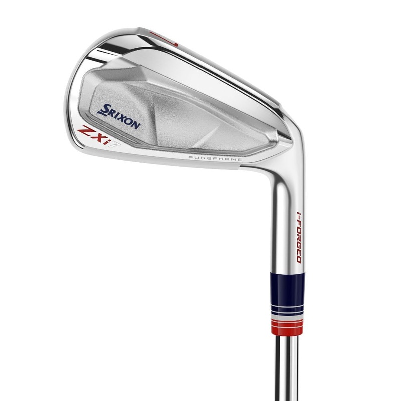 Srixon ZXi7 All-American Limited Edition Irons