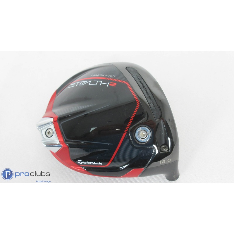 TaylorMade Stealth-2 12.0* Driver – Head Only – R/H 381859