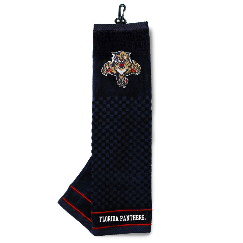 Team Golf FLA Panthers Towels