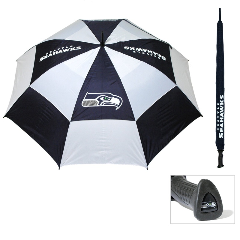 Team Golf SEA Seahawks Golf Umbrella