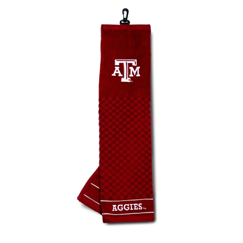 Team Golf Texas A&M Golf Towels