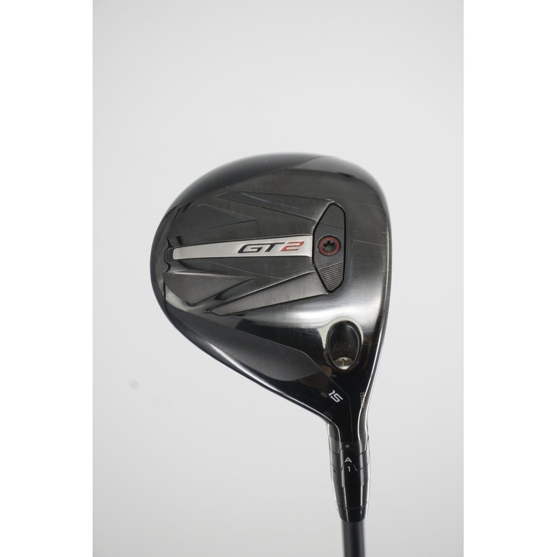 Titleist GT2 15 Degree Wood S Flex 42.75″