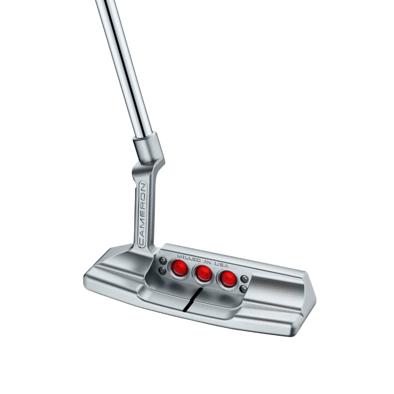 Titleist Scotty Cameron 2025 Studio Style Newport 2 Plus