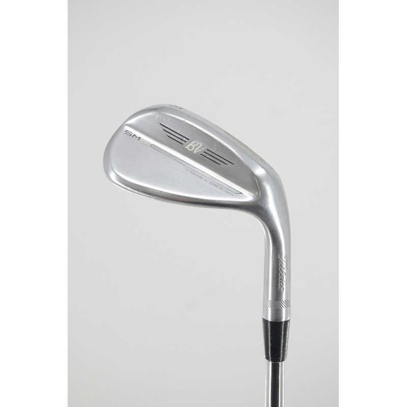 Titleist Vokey SM9 Tour Chrome 56 Degree Wedge Wedge Flex 34.75″