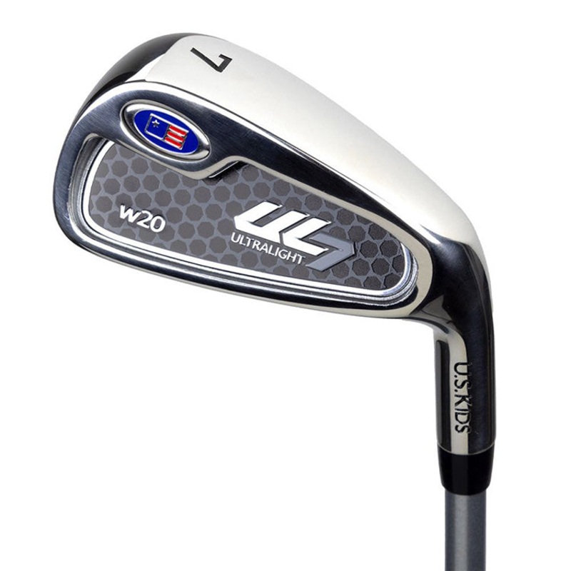 US Kids UL7 51″ Junior Single Golf Irons
