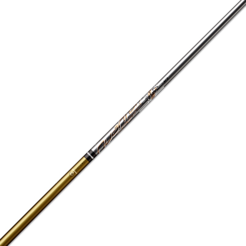 UST Mamiya Quantum Speed TSPX Wedge Shaft