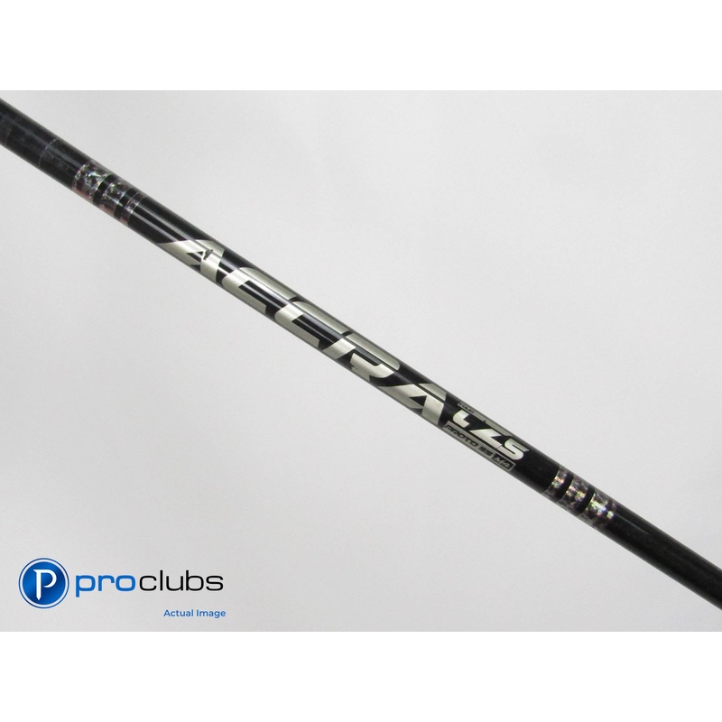ACCRA TZ5 PROTO 55 M4 Stiff Flex Demo Driver Shaft w/ TaylorMade Tip #431151