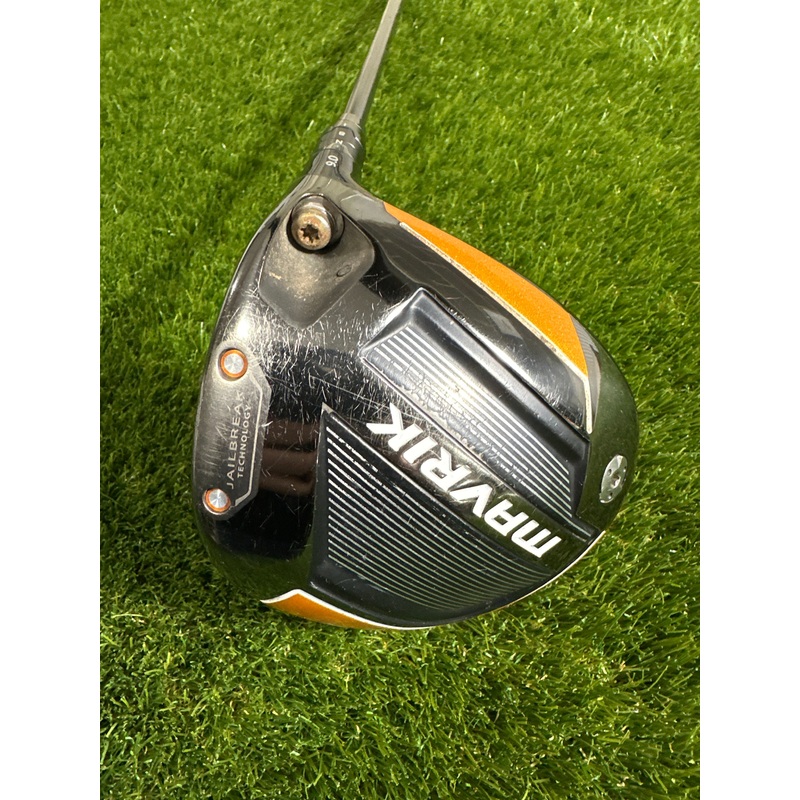 Callaway Mavrik 9 Driver